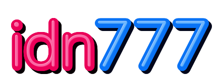idn777 — logo kanal