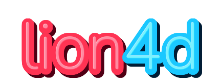 lion4d — logo kanal